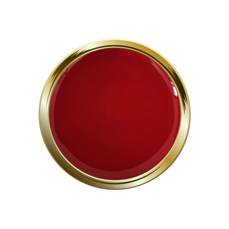 Pastille de Gel couleur Lipstick Red