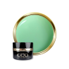 Pot et pastille de Gel couleur Light Green