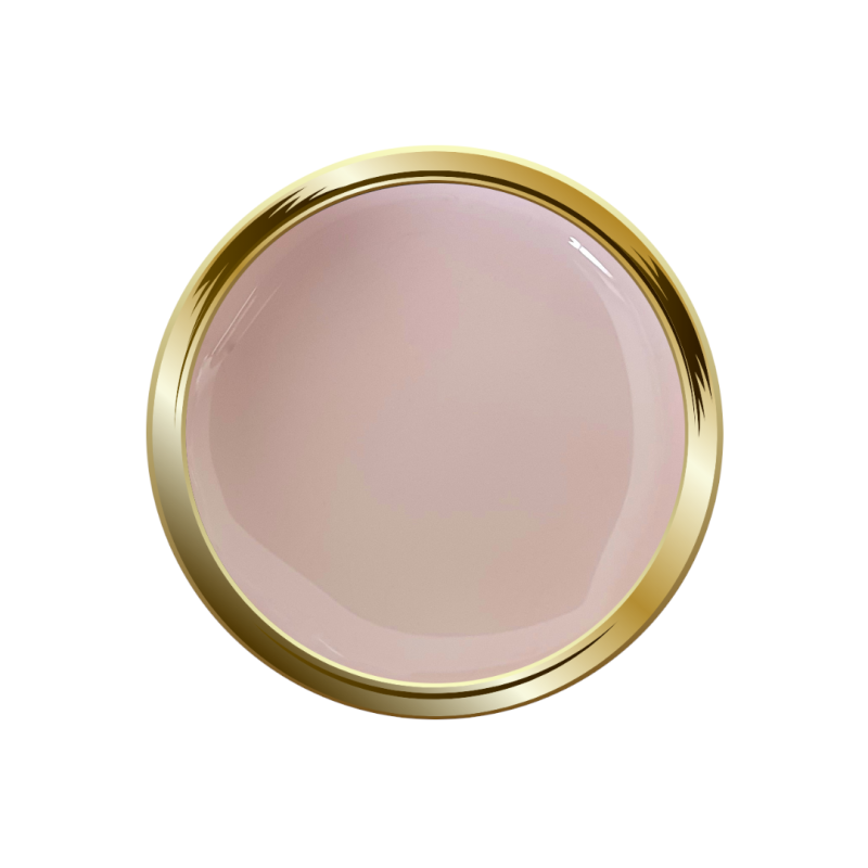 Pastille de Gel Couleur Nude