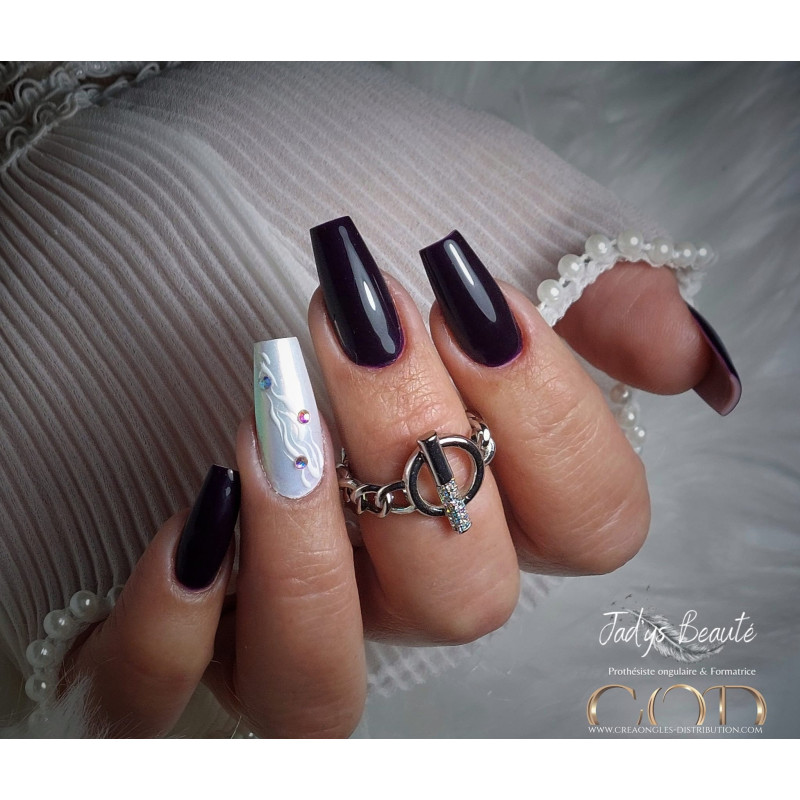 Square fait avec le My Color Madison