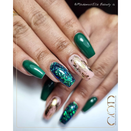 Square long fait avec le My Color Rebellious