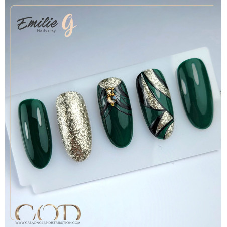 Capsules faites avec le My Color Rebellious