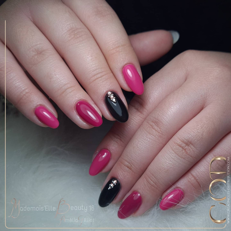 Almond fait avec le My Color Cool Chic