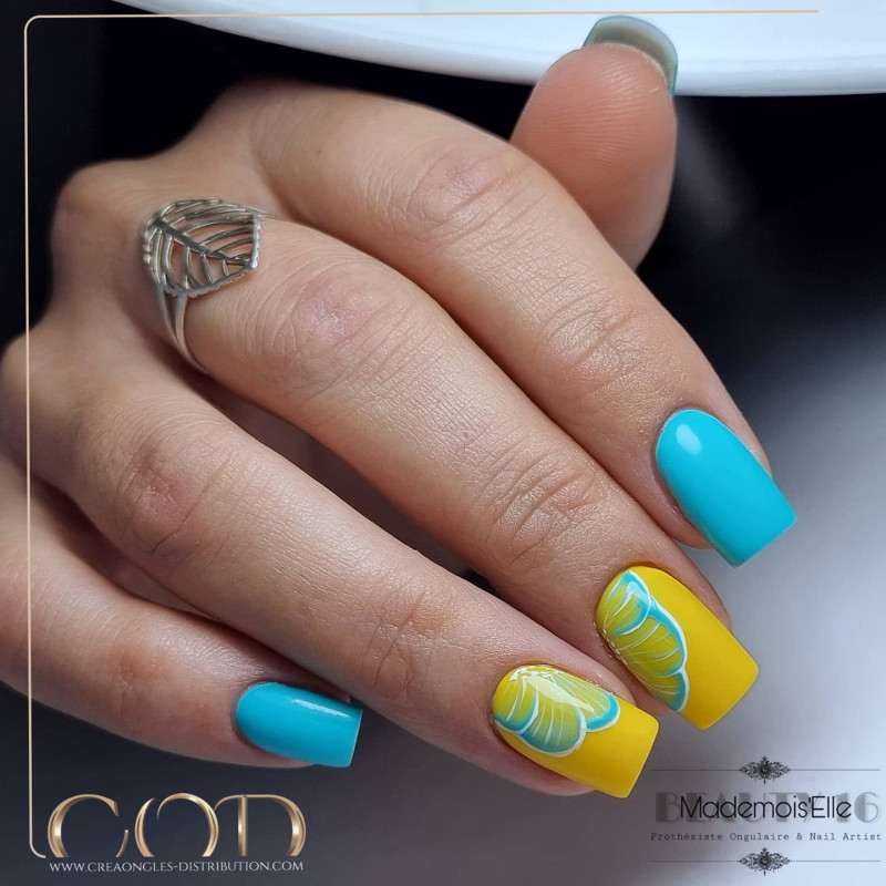 Square fait avec le My Color Hope