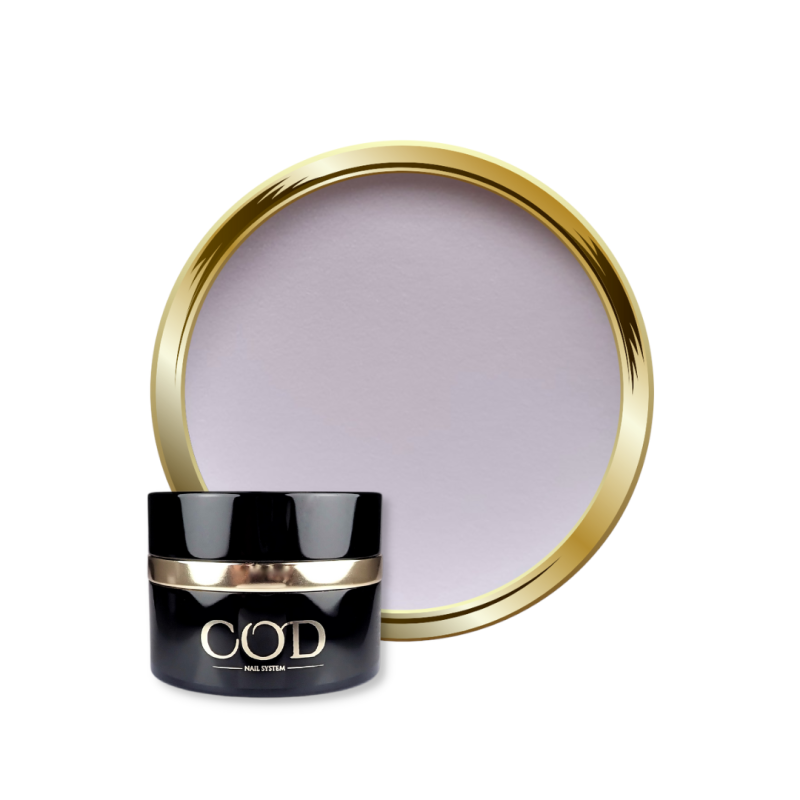 Pot et pastille d'Acrylic Soft Pink