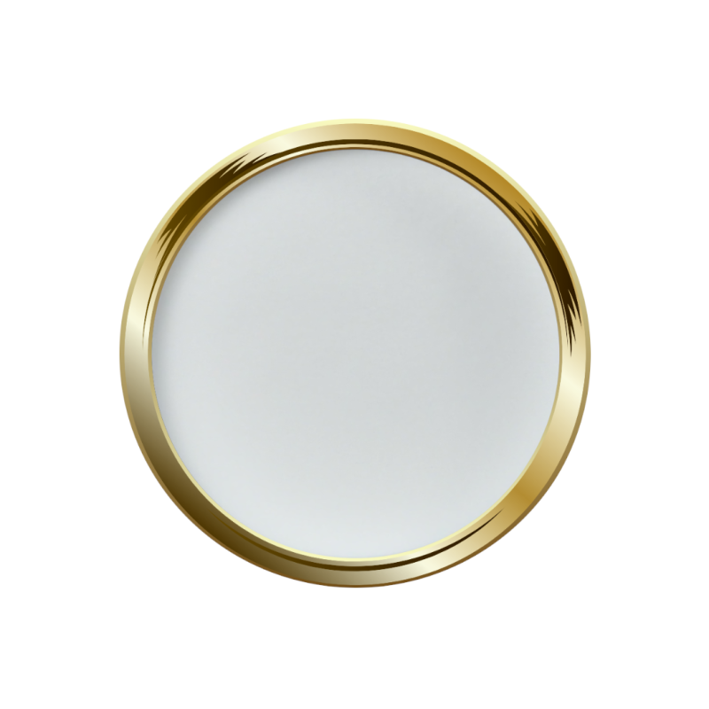 Pastille d'Acrylic Clear