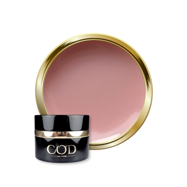 Pot et pastille d'Acrygel Cover Natural