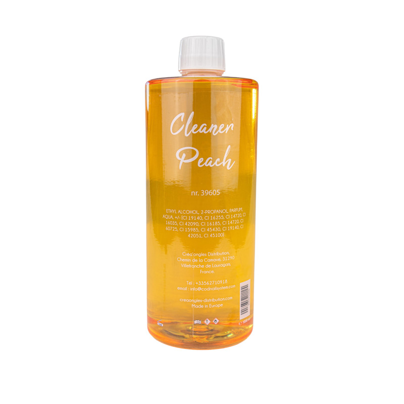 Cleaner Peach 1L