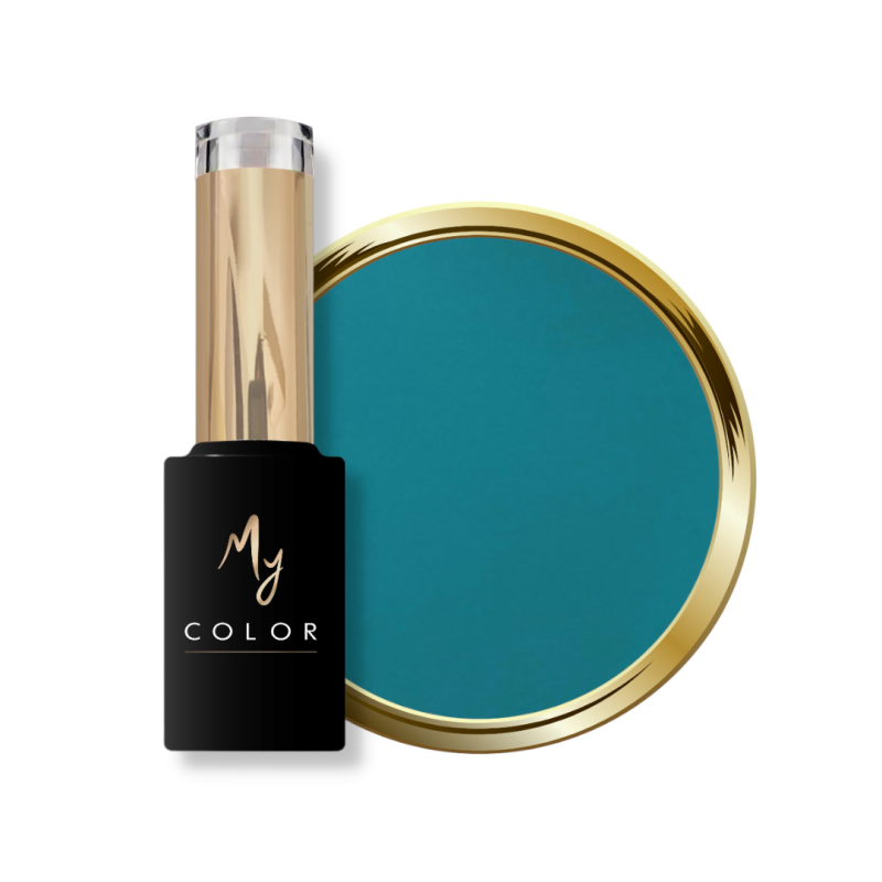 Flacon et pastille de My Color Blue Eyes