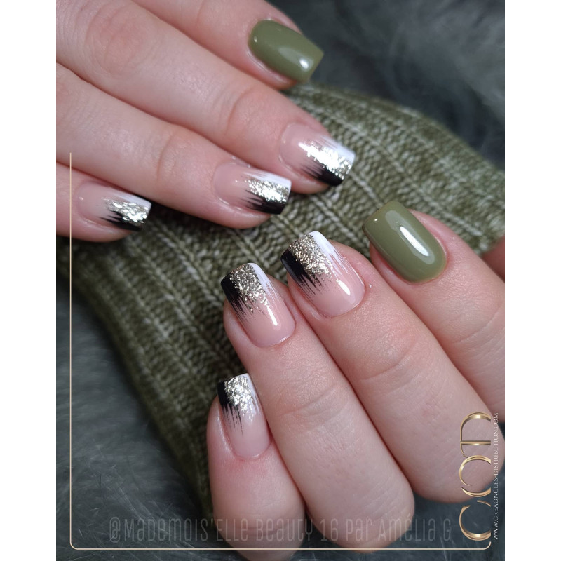 Square fait avec le My Color Planet Rock