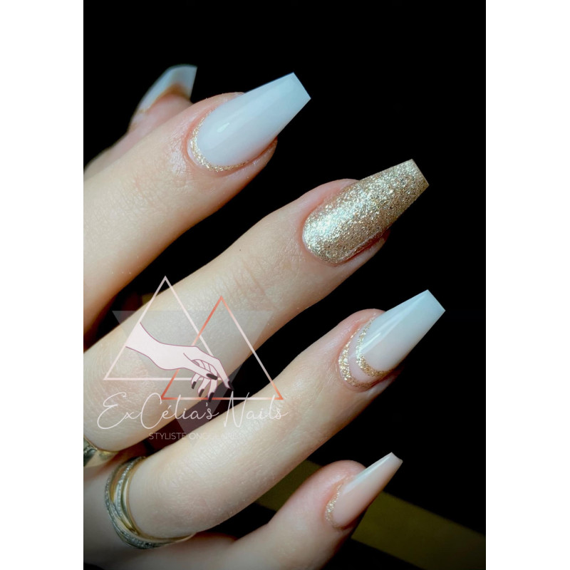 Ballerina fait avec le My Color Planet Rock