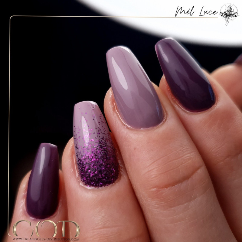 Ballerina fait avec le My Color Precious Love