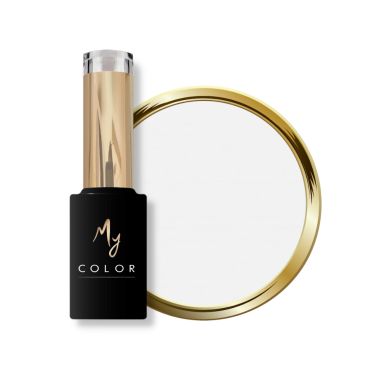 Flacon et pastille de My Color Pure White