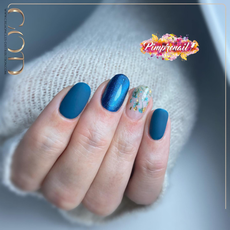 Nail art fait avec le My Color Miss You