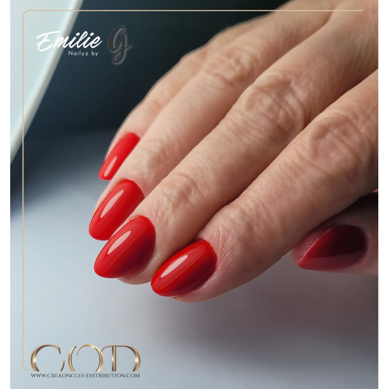 Remplissage fait avec le My Color Ti Amo