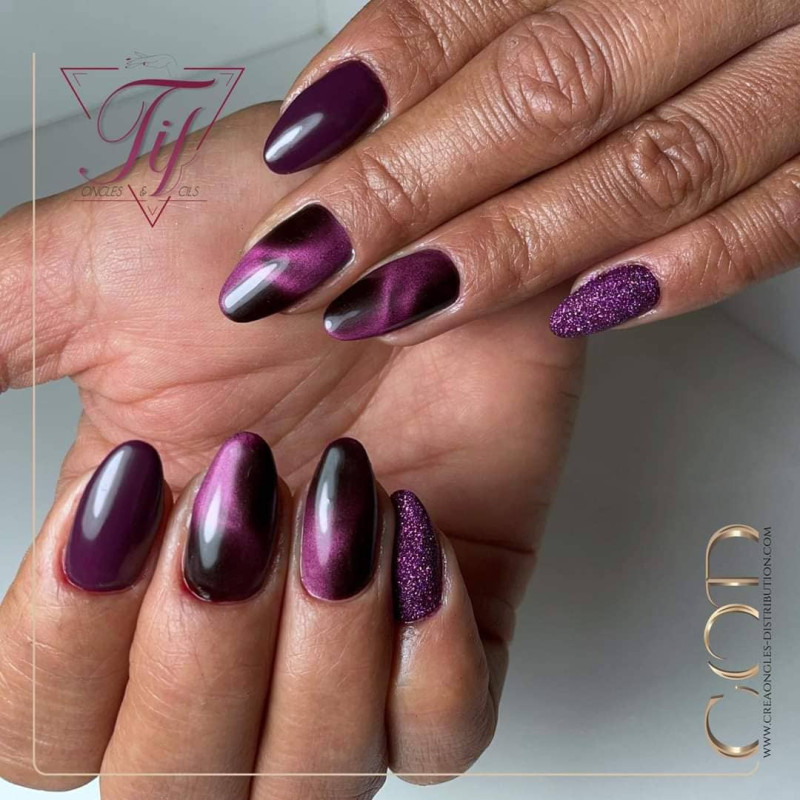 Mountain peak fait avec le My Color Why Not