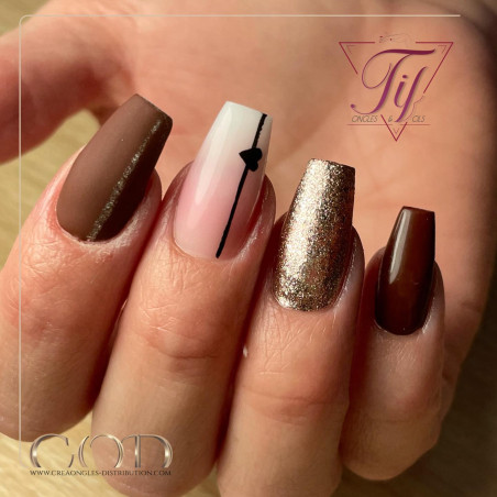 Square fait avec le My Color Havana