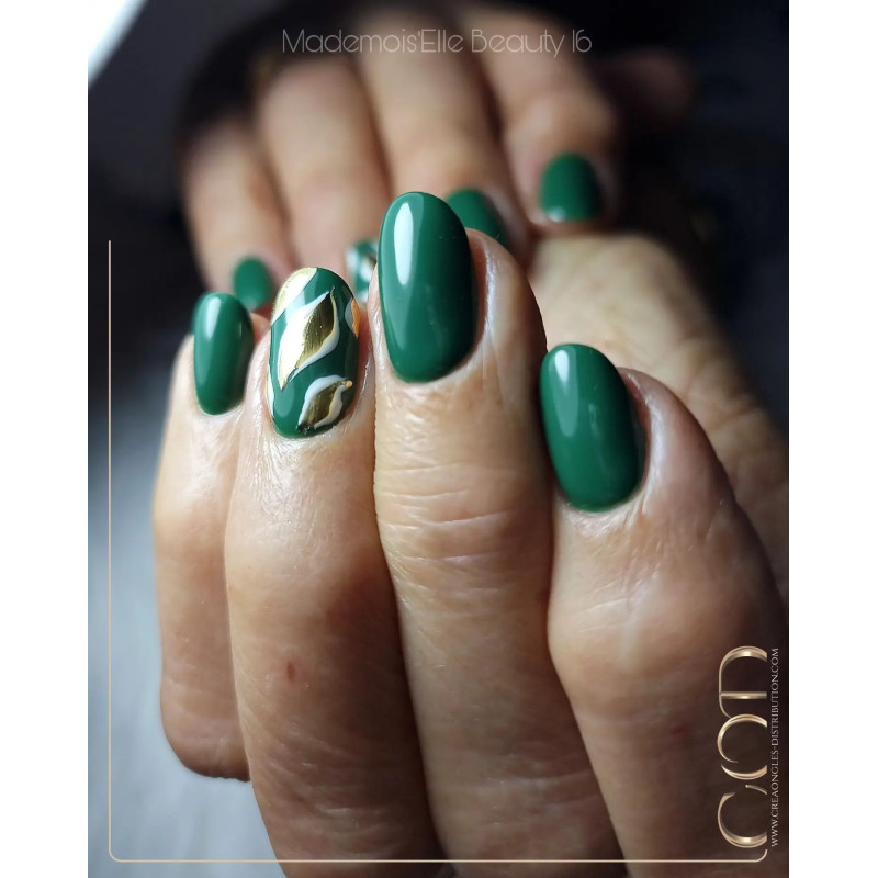 Rounded fait avec le My Color Shallow