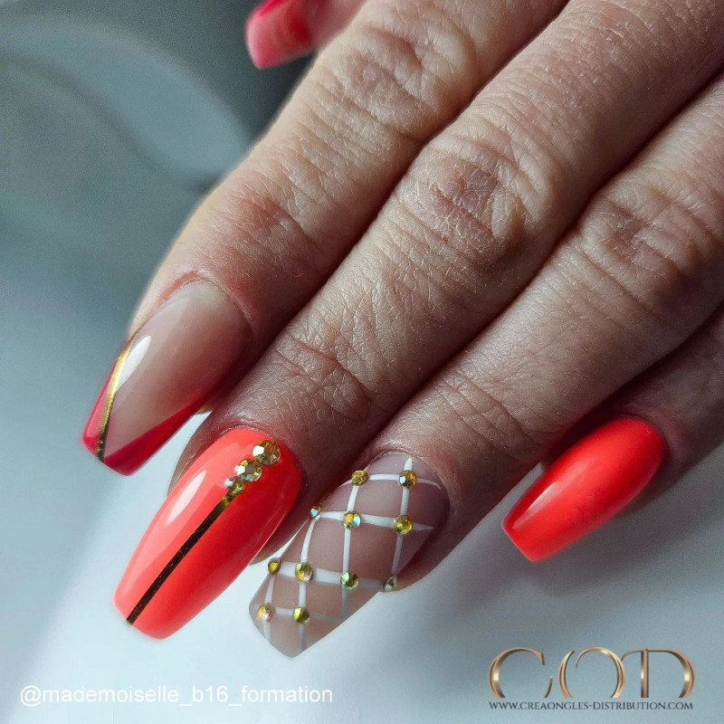 Square fait avec le My Color Waka Waka