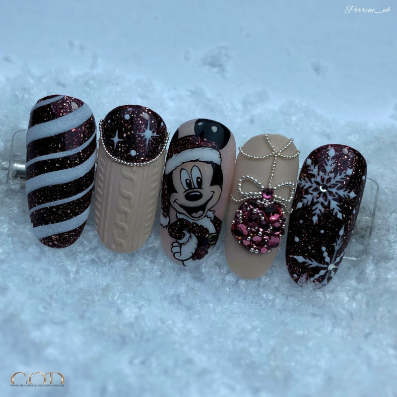 Capsule d'hiver faites avec le My Color Let's Go