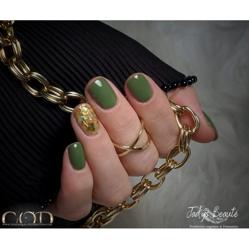 Rounded fait avec le My Color Soldier