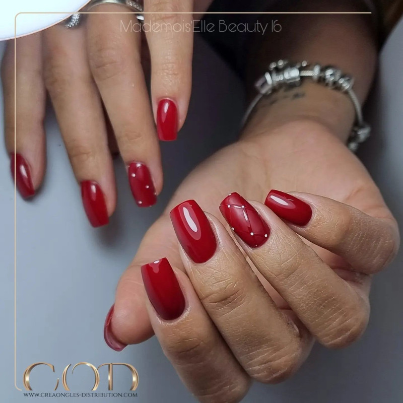 Square fait avec le My Color The Best