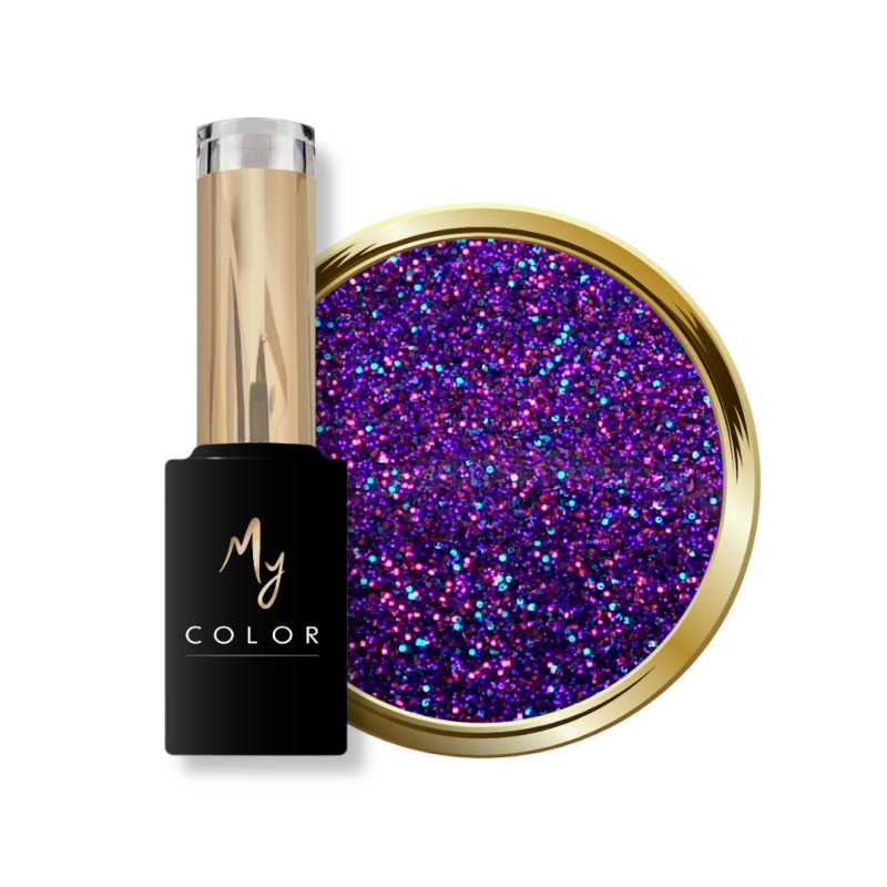 Flacon et pastille de My Color Fantasy