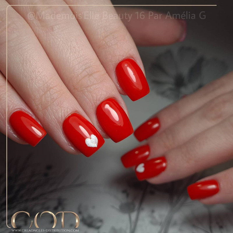 Remplissage fait avec le My Color Mambo