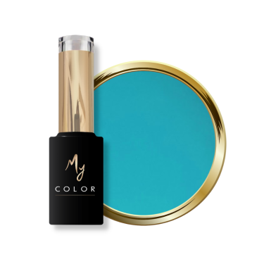 Flacon et pastille de My Color Blue Mania