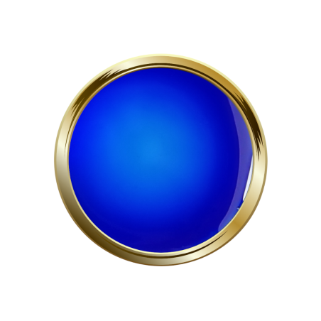 Pastille de My Color Blue Glass Pastille de My Color Blue Glass