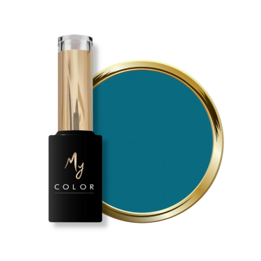 Flacon et pastille de My Color Blue Nirvana