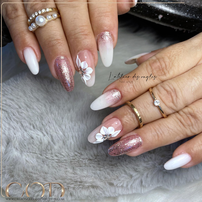 Almond fait avec le My Color One