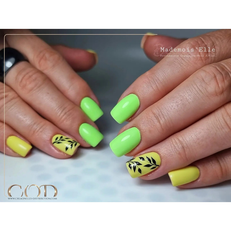 Square fait avec le My Color Sunlight