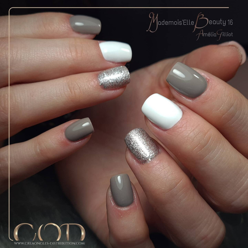 Square fait avec le My Color The Twist 