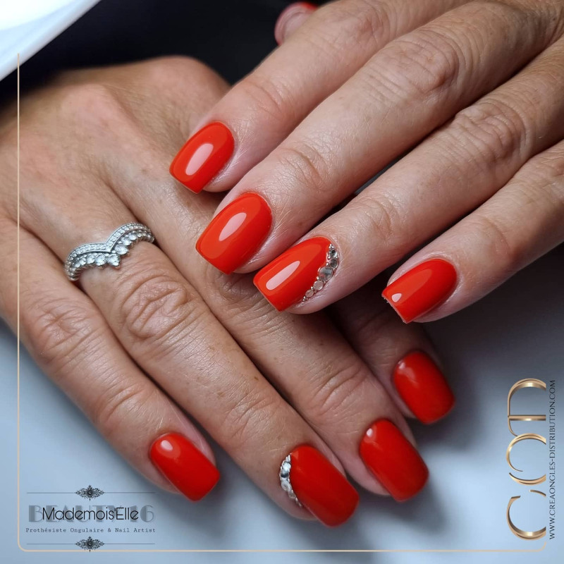 Remplissage fait avec le My Color Just Like