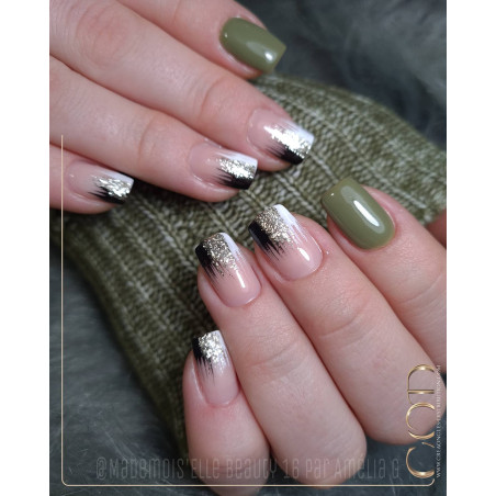 Square fait avec le My Color Military