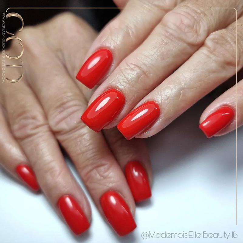 Square fait avec le My Color Good Loving