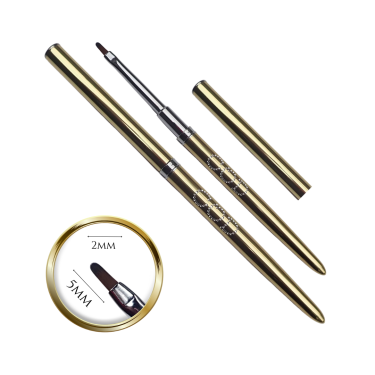 Pincel Linea Diamante Oval N°2