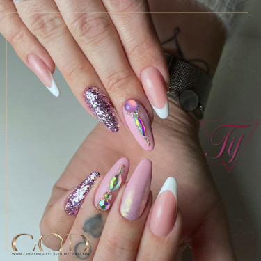 Amande fait avec le O Shinning Kiss Me