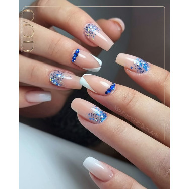 Square fait avec le O Shinning Feeling