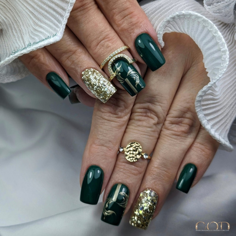 Square fait avec le O Shinning Crush