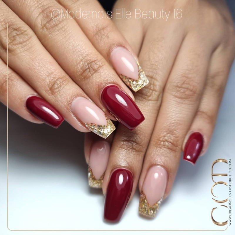 Ballerina fait avec le O Shinning Killer