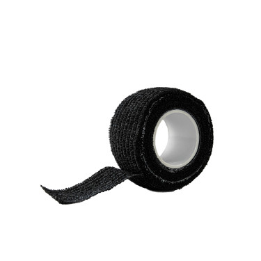 Bande de protection noir