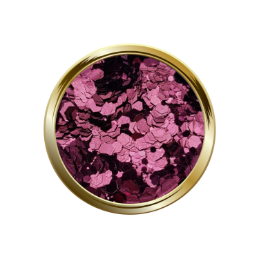 Mix effet Glitter 14