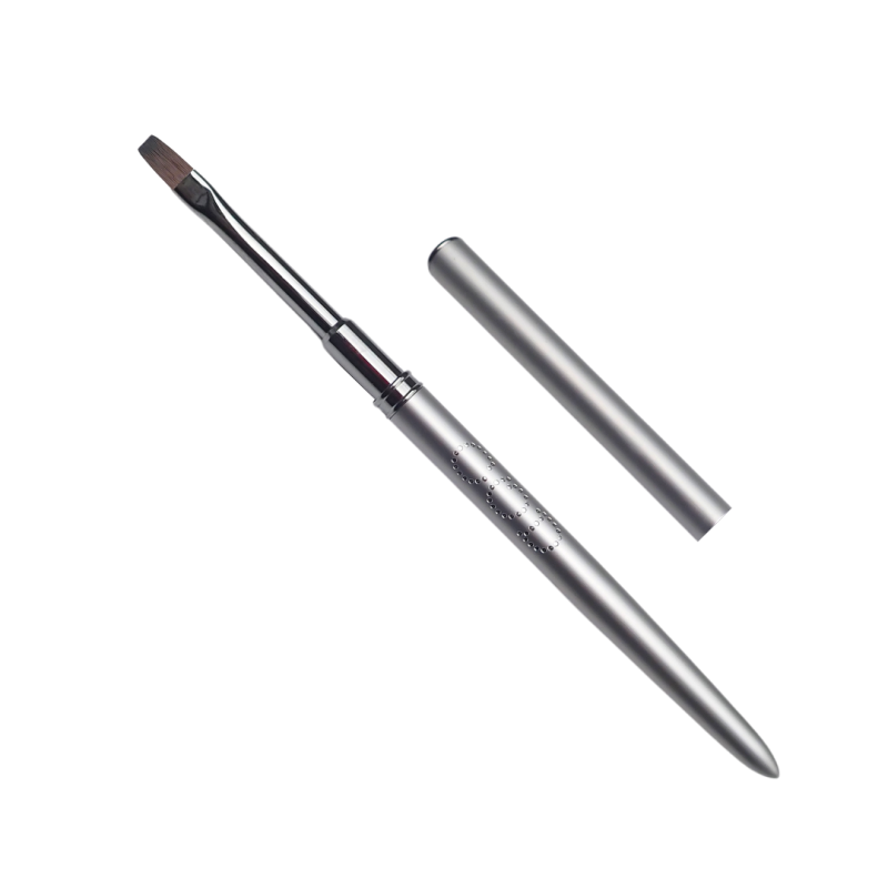 Brush Line Diamond Square N°6 décapuchonné