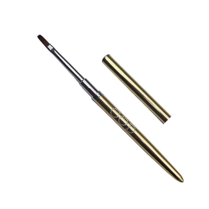 Brush Line Diamond Oval N°8 décapuchonné 