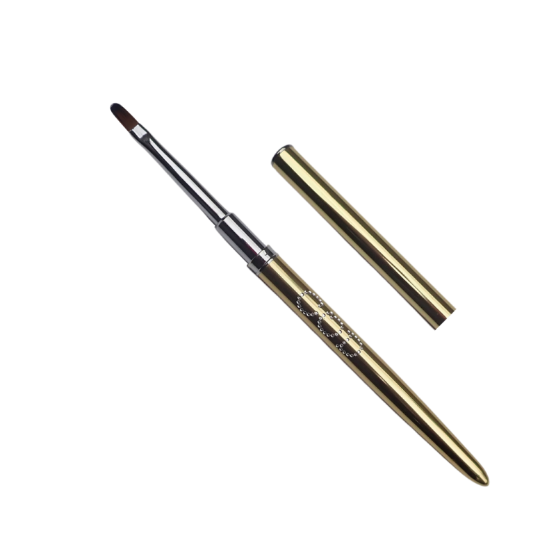 Brush Line Diamond Oval N°6 décapuchonné