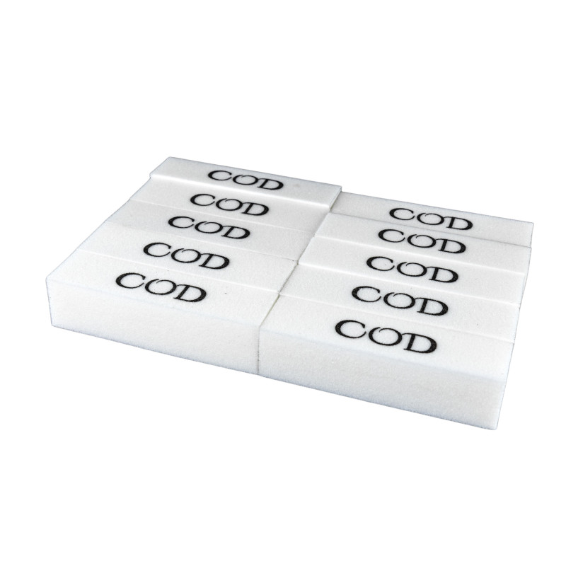 Pack de 10 Bloc polissoir
