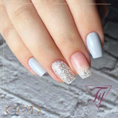 Square fait de Electric Spark féerie