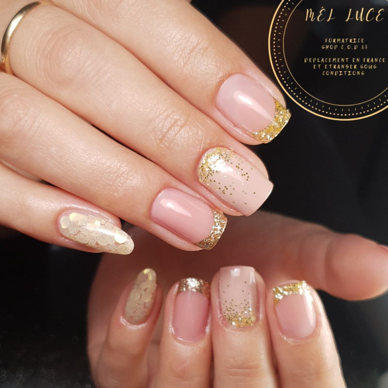 Square avec le Mix ô Paris L'or 